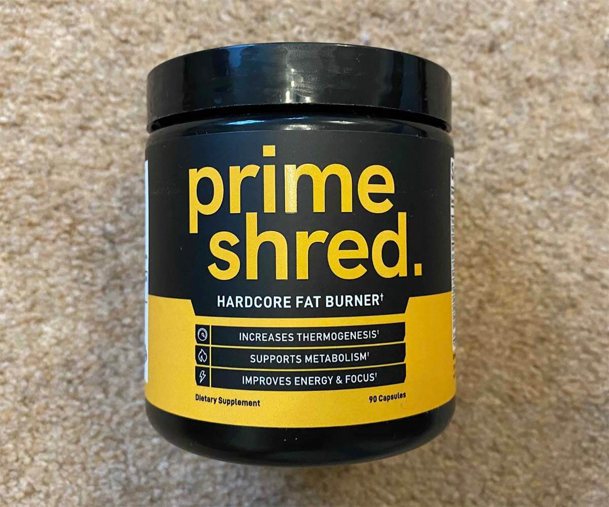 PrimeShred Fat Burner Review Fat Burners for Men and Women