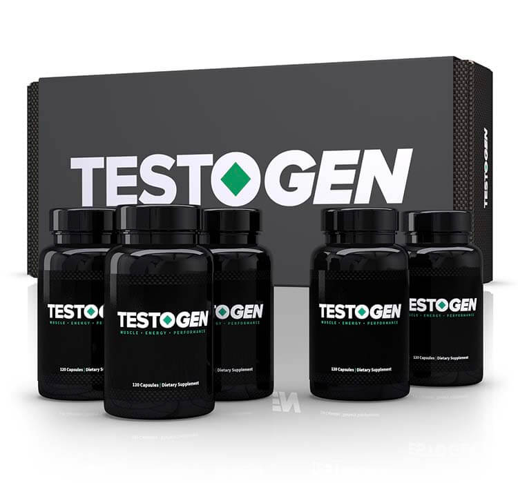 Testogen Review - Fat Burners for Men and Women